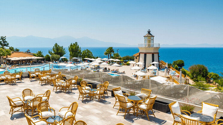 Otium Sealight Beach Resort